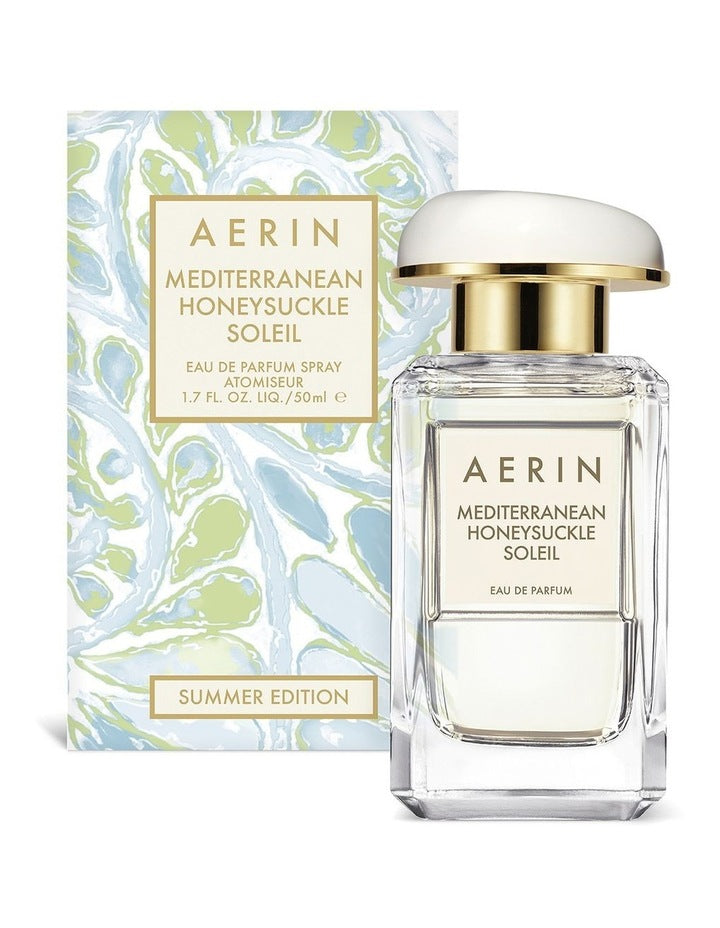 Mediterranean Honeysuckle Soleil  Eau de Parfum 50ml