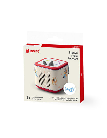 BLUEY TONIE BOX 2 SLEEVE