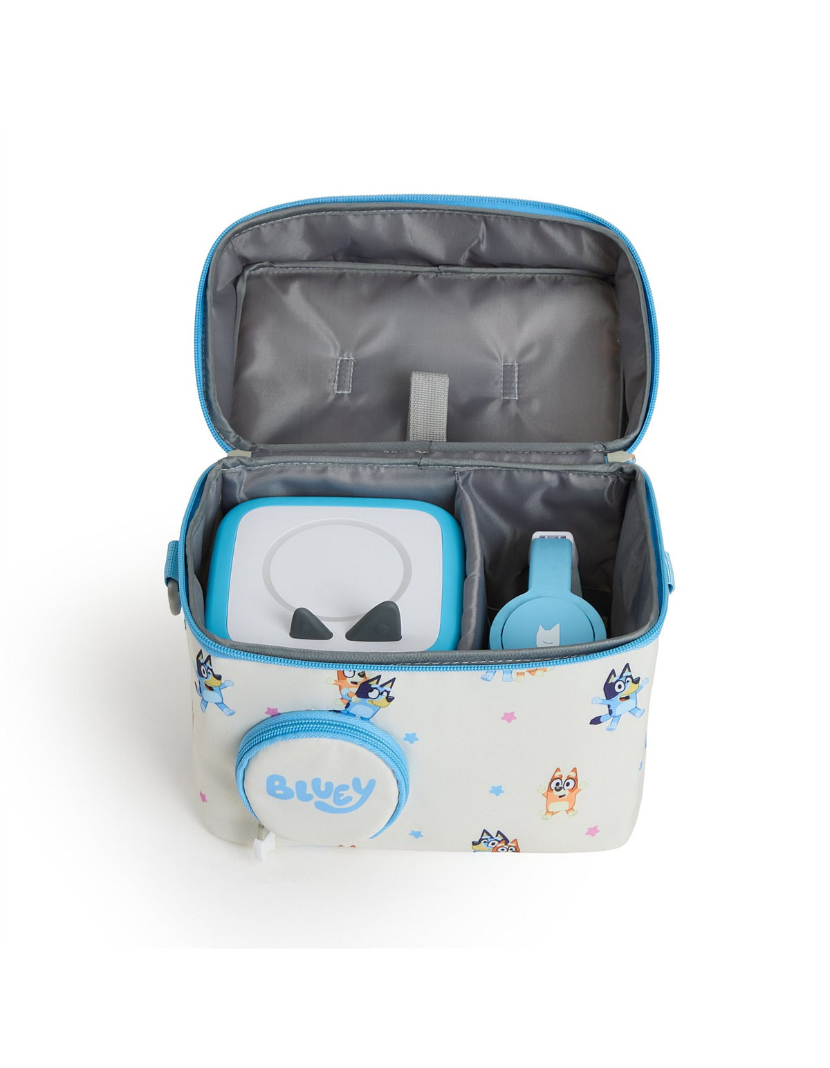 BLUEY LISTEN & GO BAG