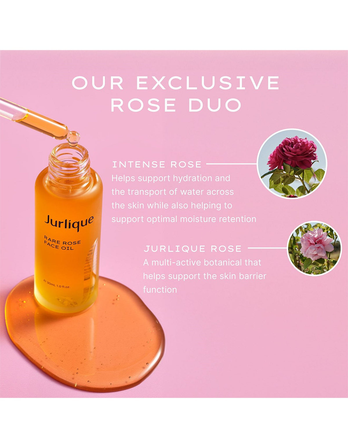 Rare Rose Face Oil 50ml