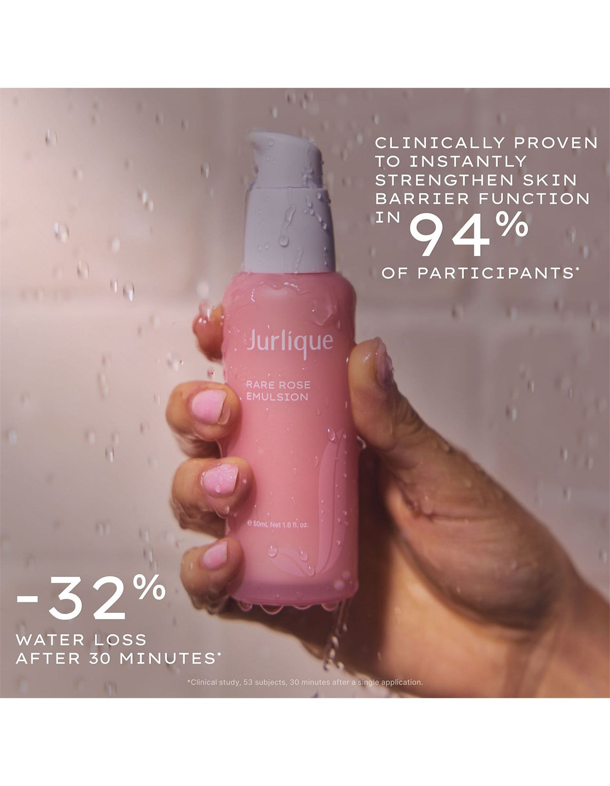 Rare Rose Emulsion 50ml