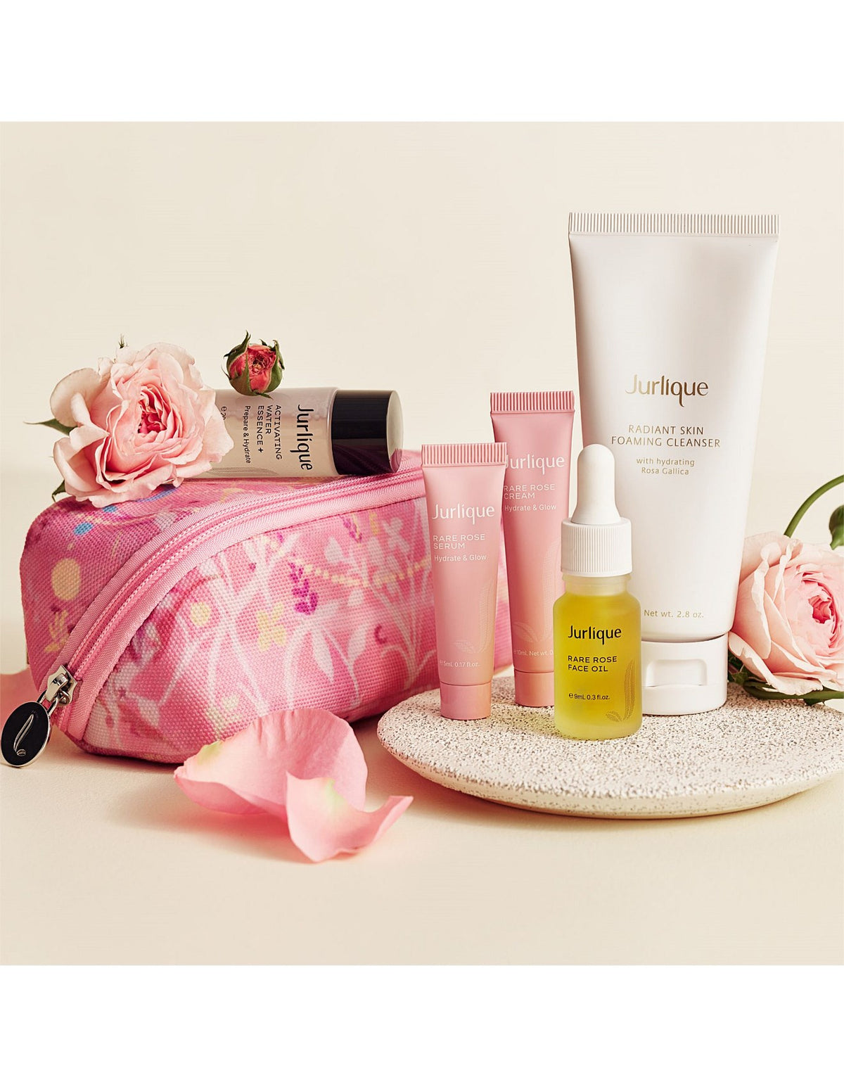 Rare Rose Ritual Set