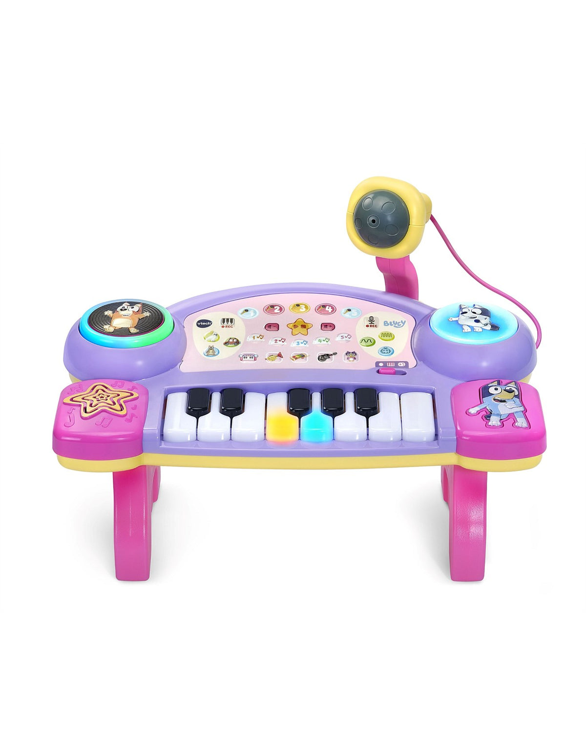 Bluey Sing-Along Keyboard