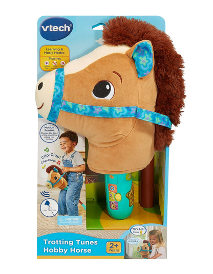 Trotting Tunes Hobby Horse