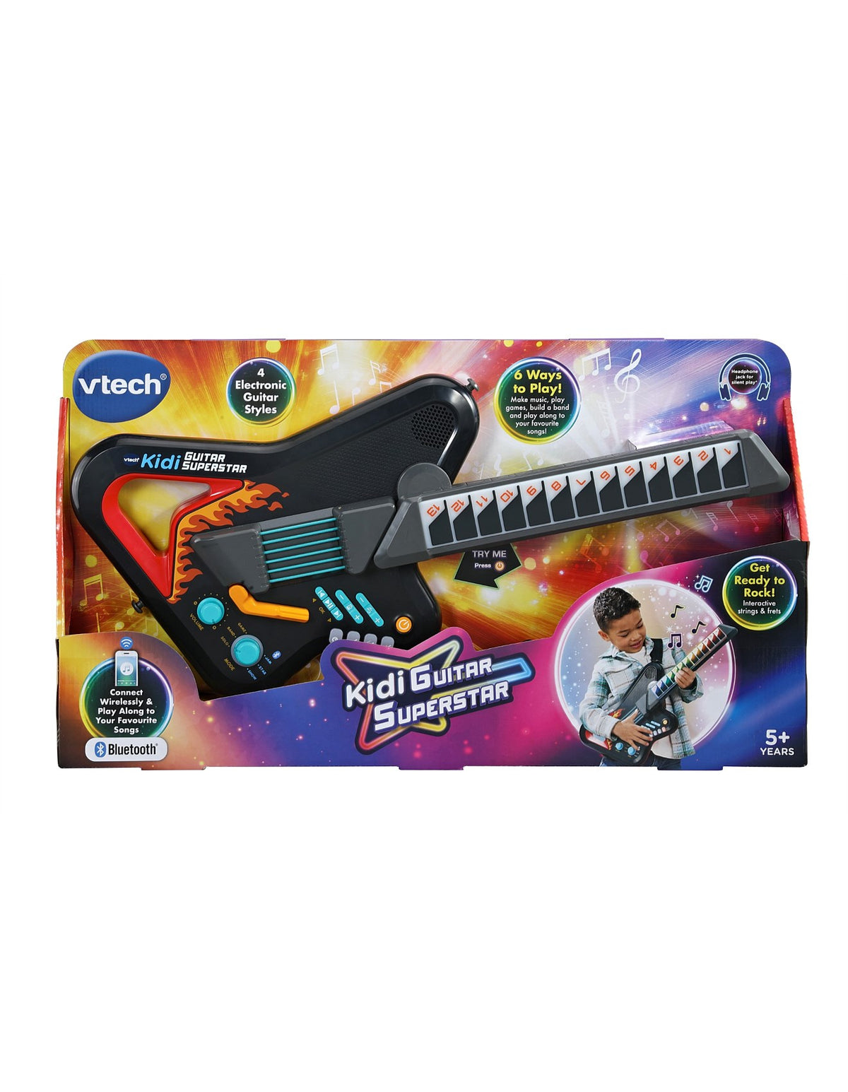 KIDI GUITAR SUPERSTAR