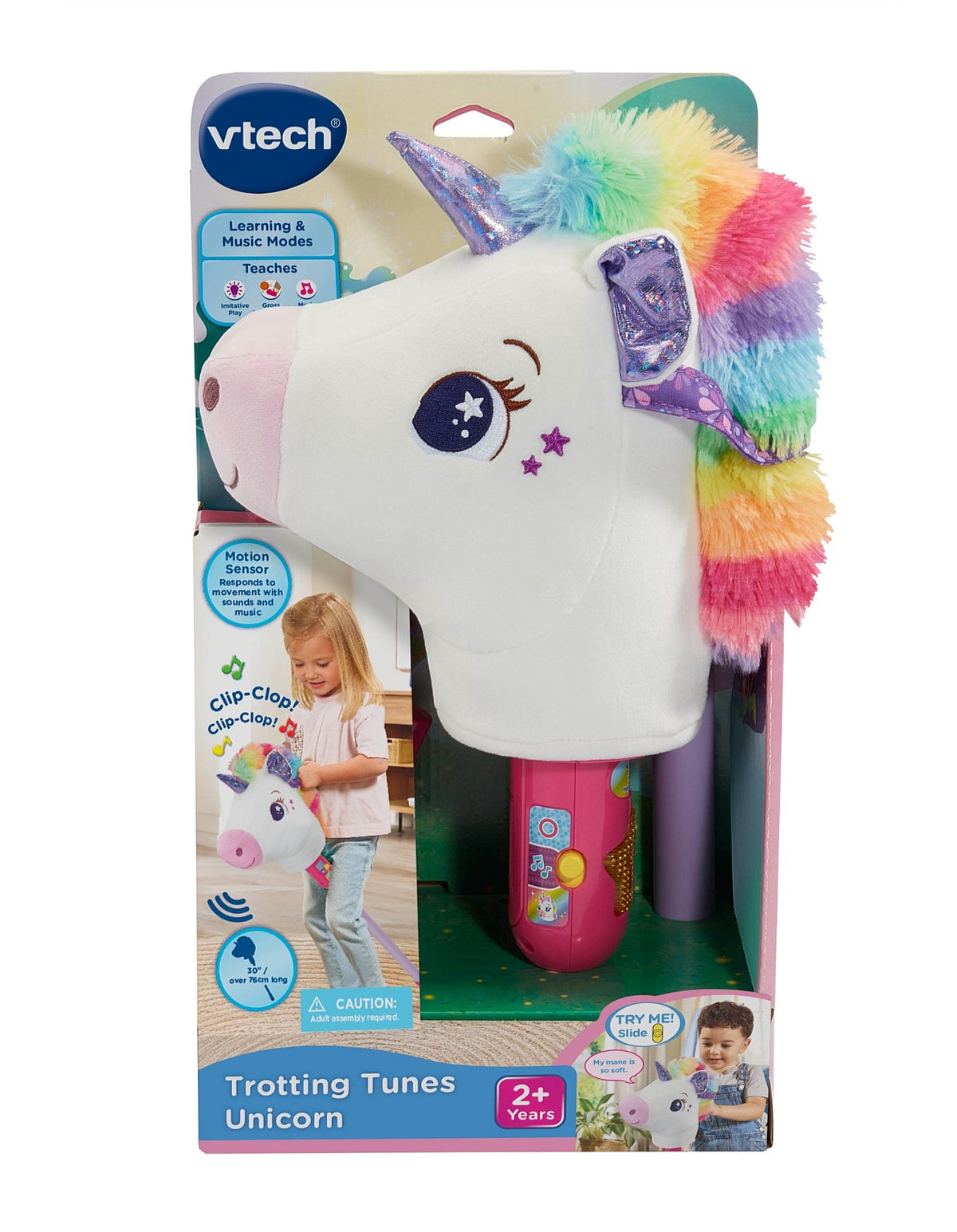 Trotting Tunes Unicorn