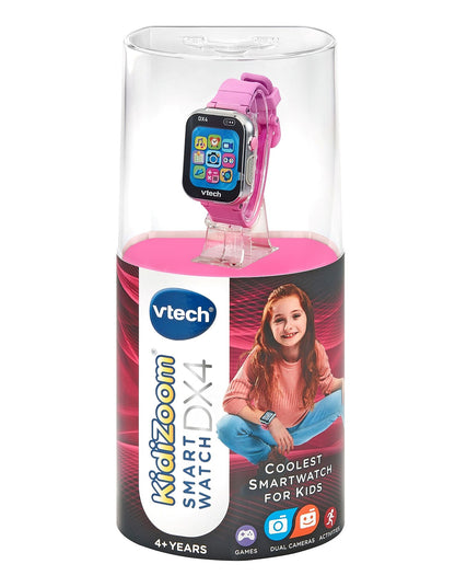 Kidizoom Smart Watch DX4 Pink