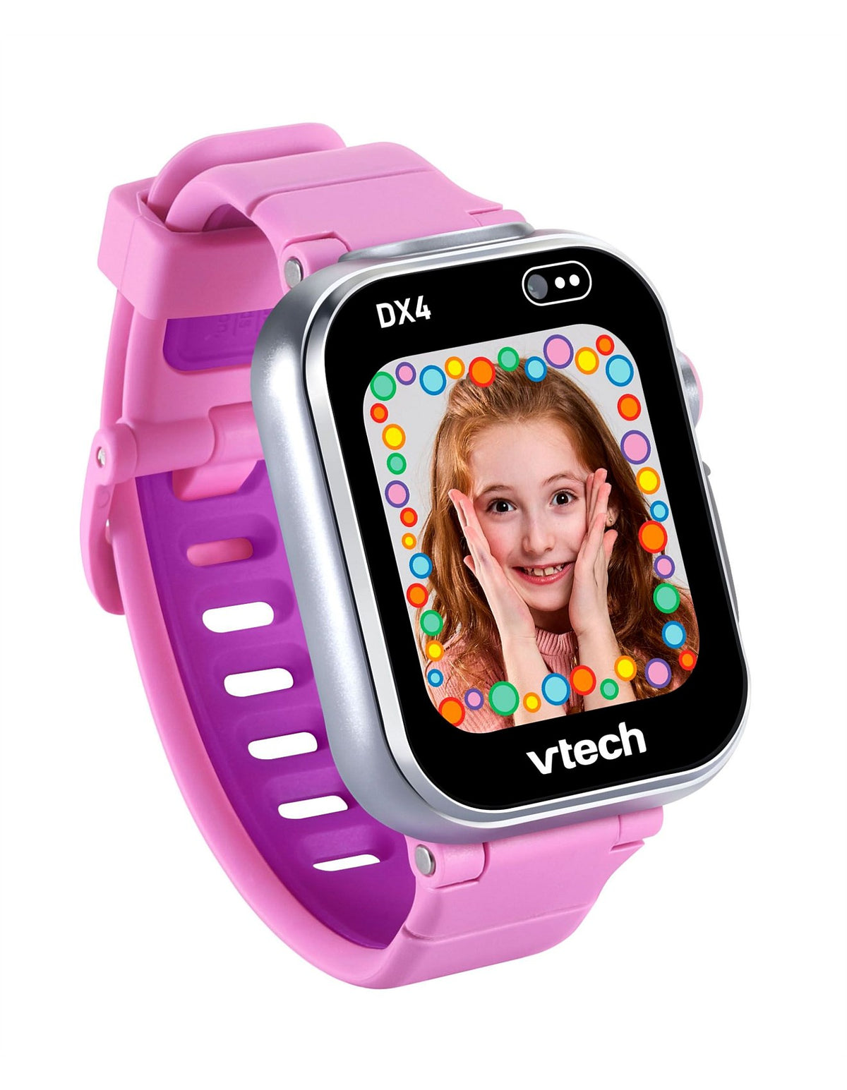 Kidizoom Smart Watch DX4 Pink