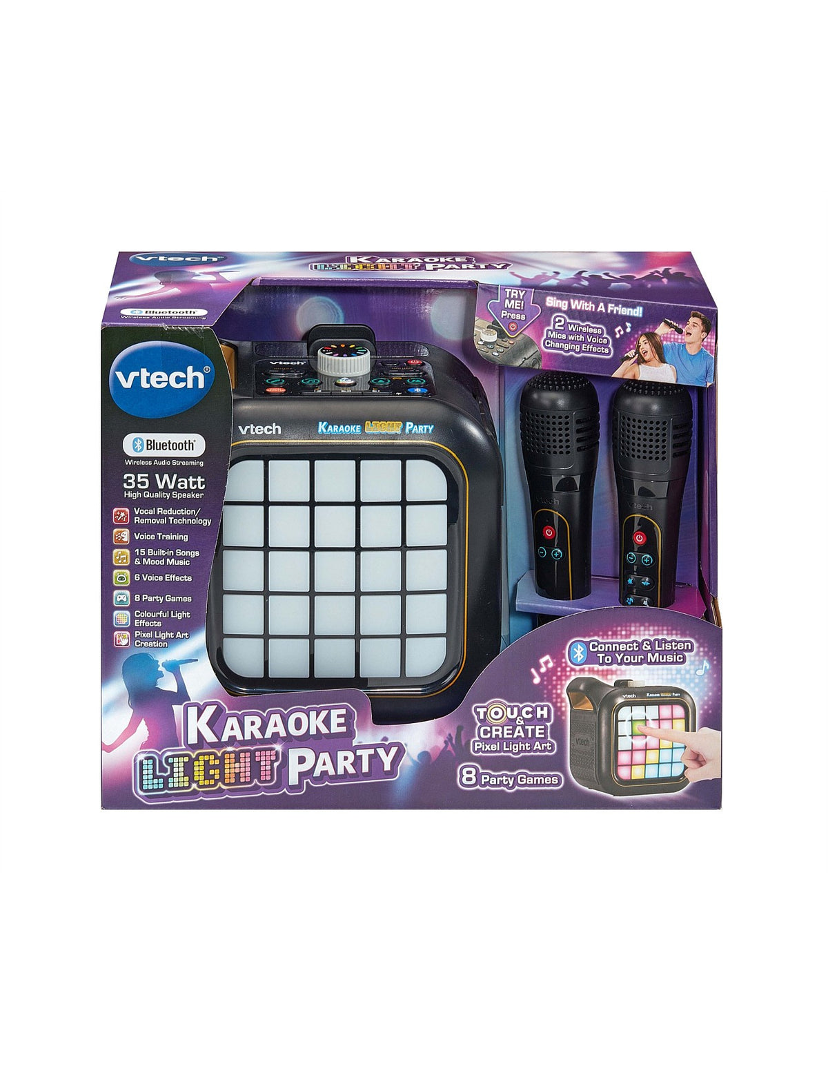Karaoke Light Party