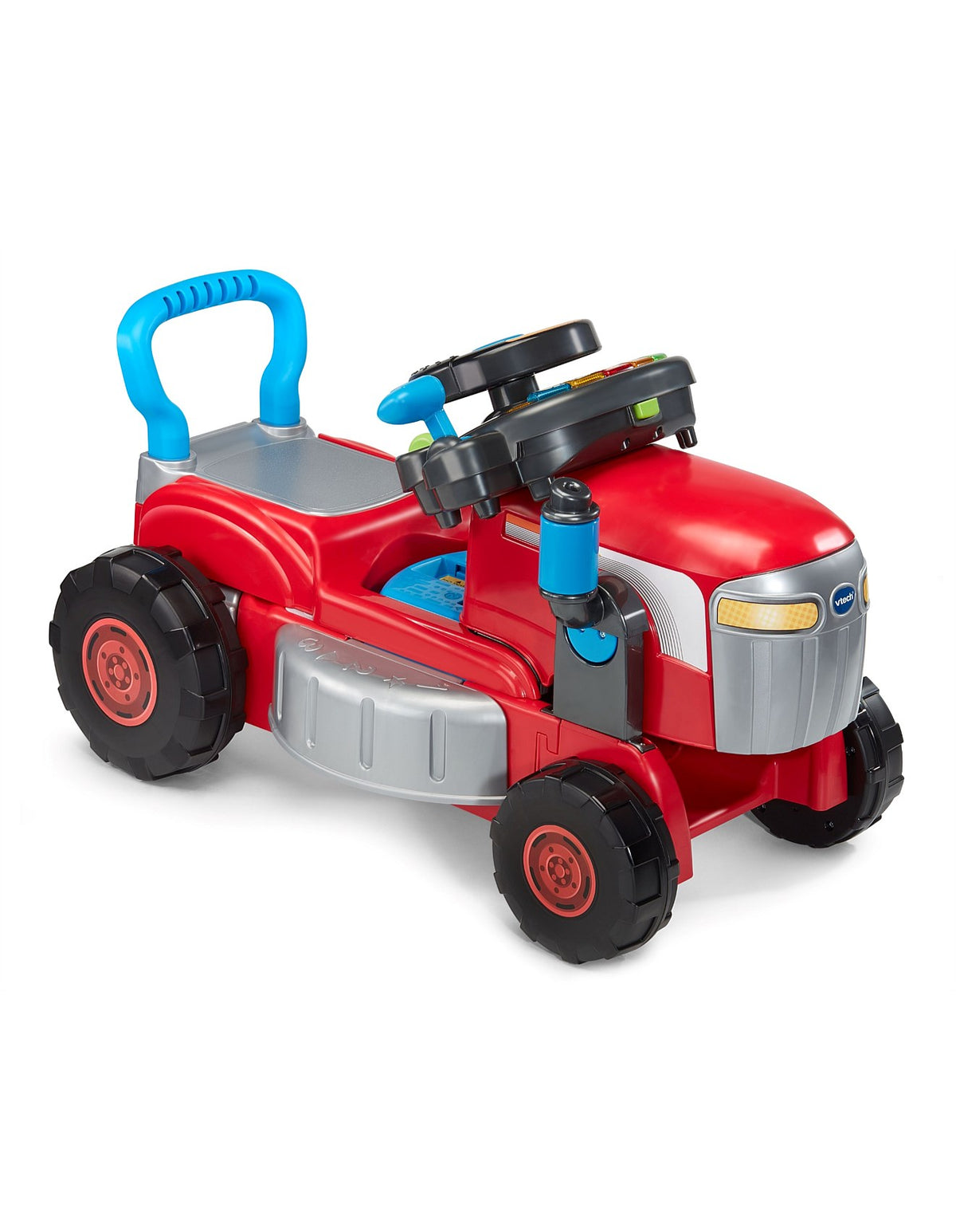 3-In-1 Mow & Grow Tractor