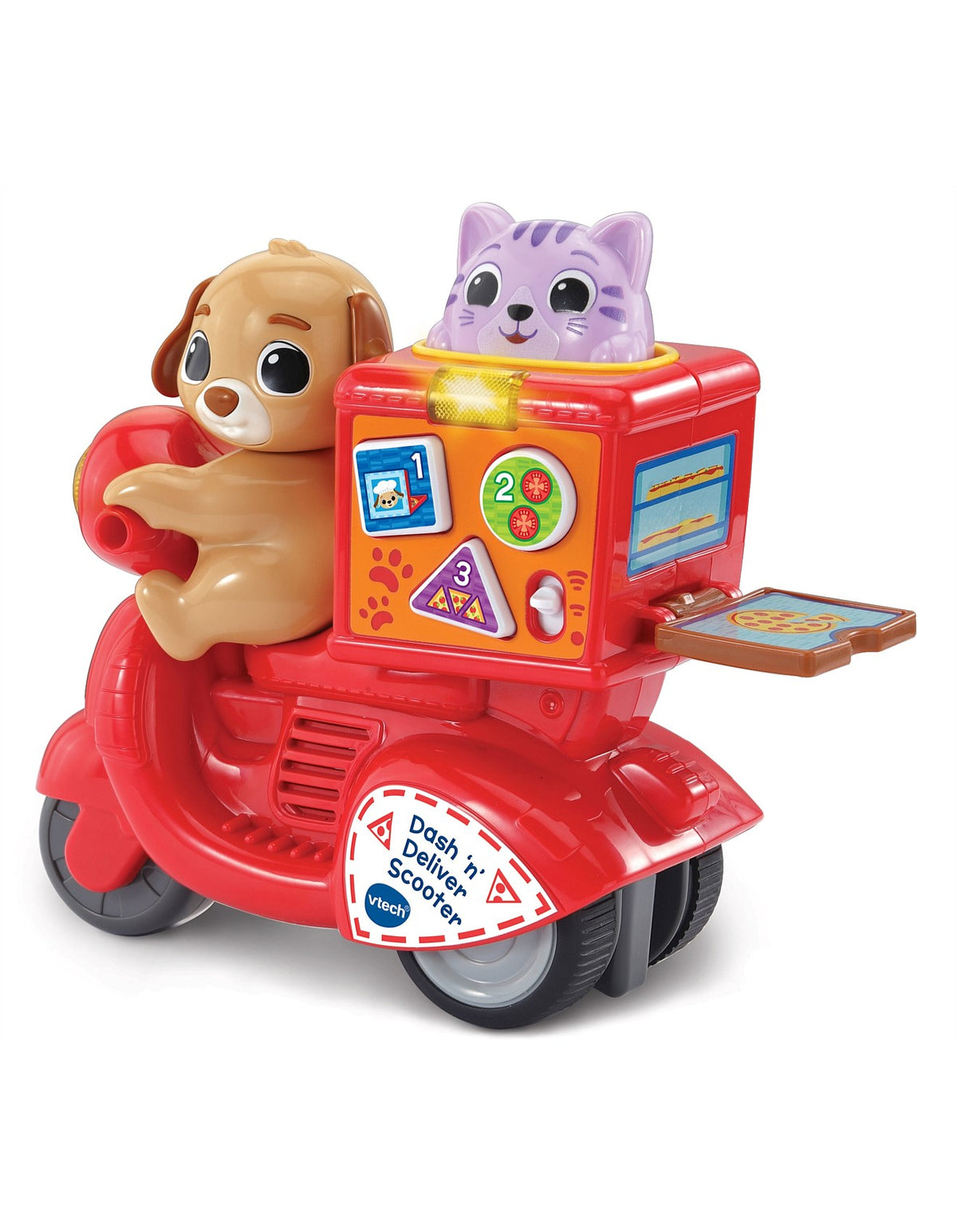 Dash 'n' Deliver Scooter