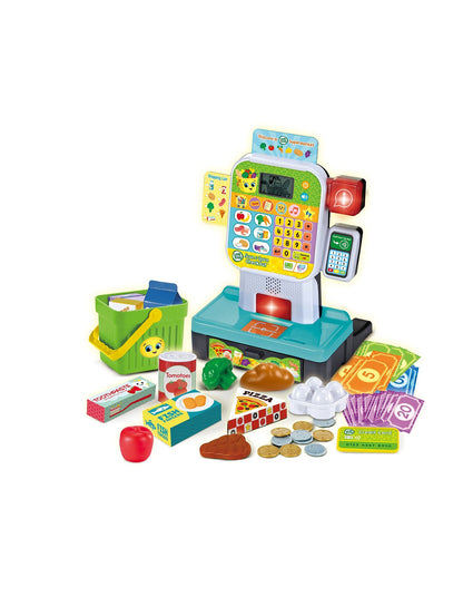Scan & Learn Checkout