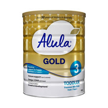 ALULA GOLD TODDLER 1 YEAR+ MILK DRINK 900G