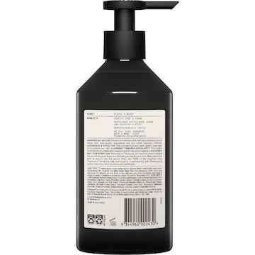 Thankyou. Hand Wash Botanical Geranium Rose & Wood Pump 500mL