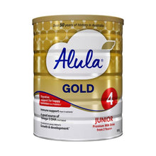 ALULA GOLD JUNIOR 2 YEARS+ MILK DRINK 900G