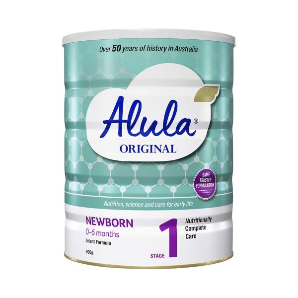 Original Newborn 0-6 Months Infant Formula