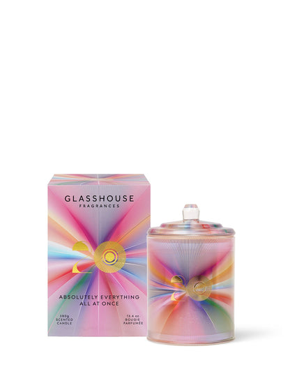 20 Year Anniversary Soy Candle 380g