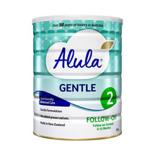 ALULA GENTLE FOLLOW-ON FORMULA 6-12 MONTHS  900G
