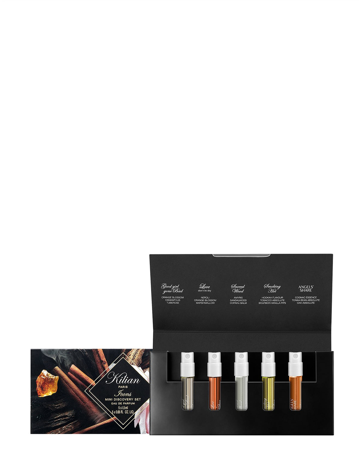 Icons Mini Discovery Set