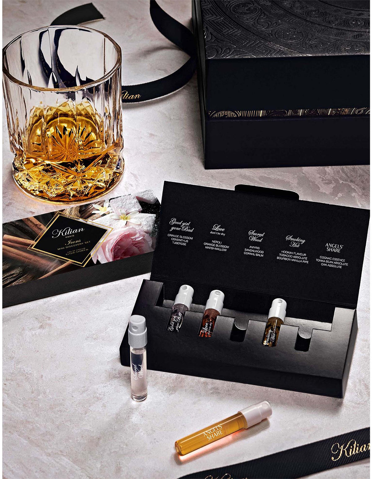 Icons Mini Discovery Set