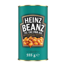 Baked Beans in Tomato Sauce Beans