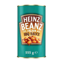 Baked Beans In Bbq  Sauce Beans
