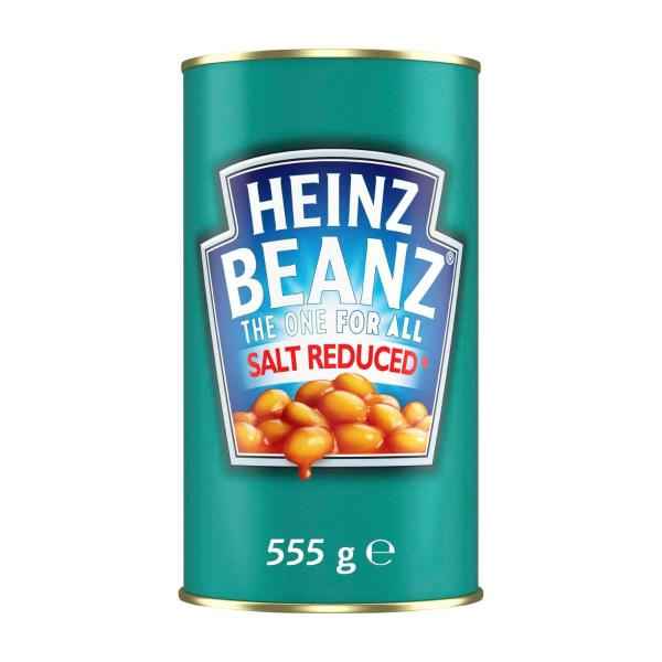 Baked Beans Salt  Reduced Beans