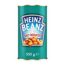 Baked Beans Salt  Reduced Beans