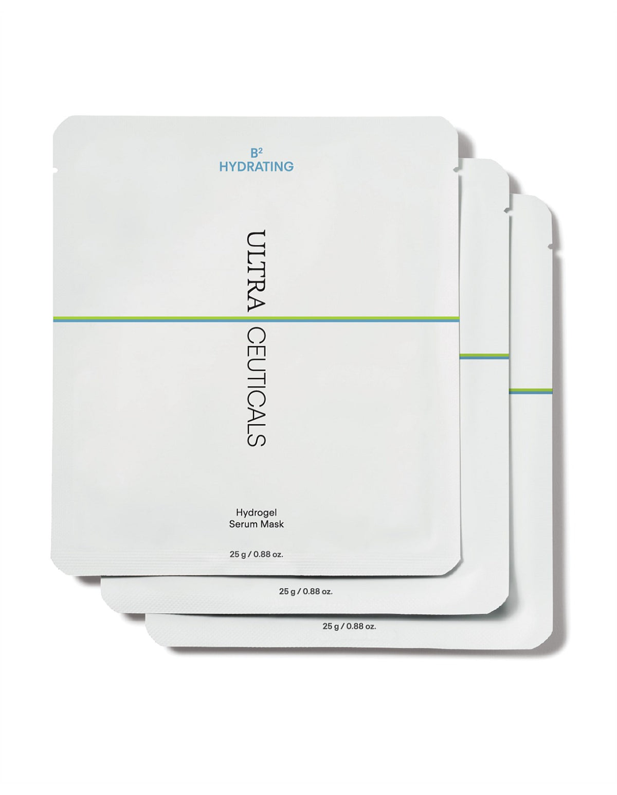 B2 Hydrating Hydrogel Serum Mask (Pack of 3)