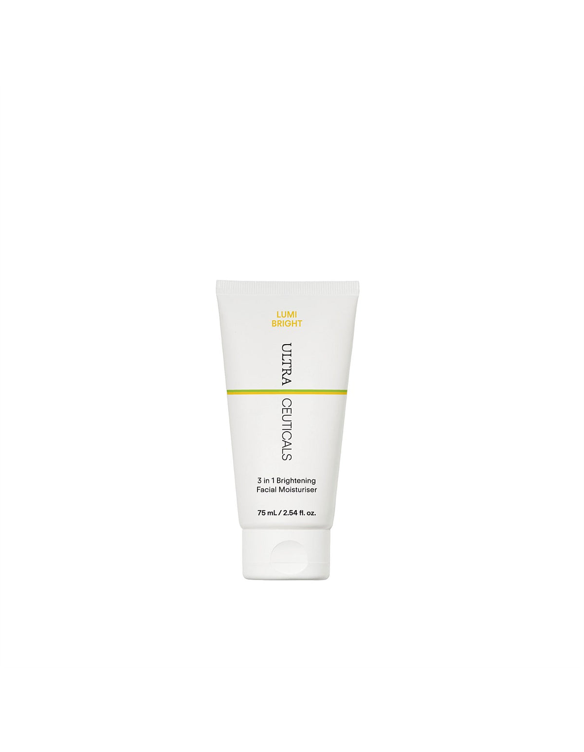 Lumi Bright 3 in 1 Brightening Facial Moisturiser 75ml