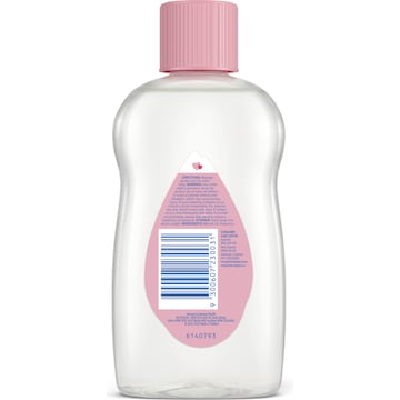 Johnson's Gentle Mild Moisturising Baby Oil 200mL