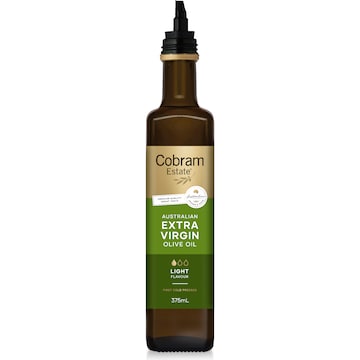 Cobram Estate Light Olive Oil Extra Virgin 375mL