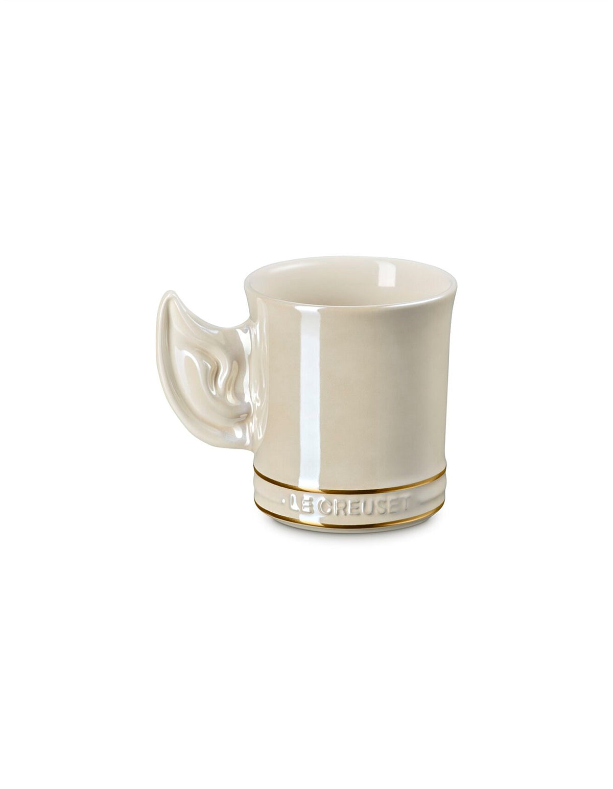 STAR TREK COLLECTION SPOCK MUG 400ML - CRÈME