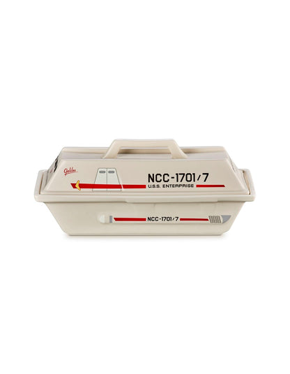 STAR TREK COLLECTION GALILEO RECTANGULAR DISH 1.6L - BRIOCHE