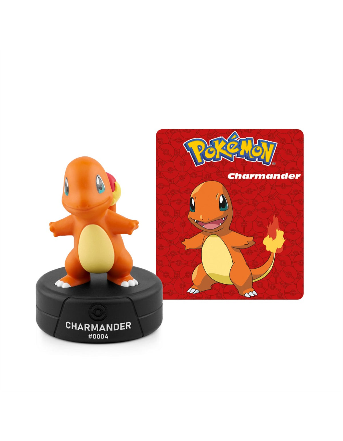 Pokémon - Charmander Tonie Audio Character