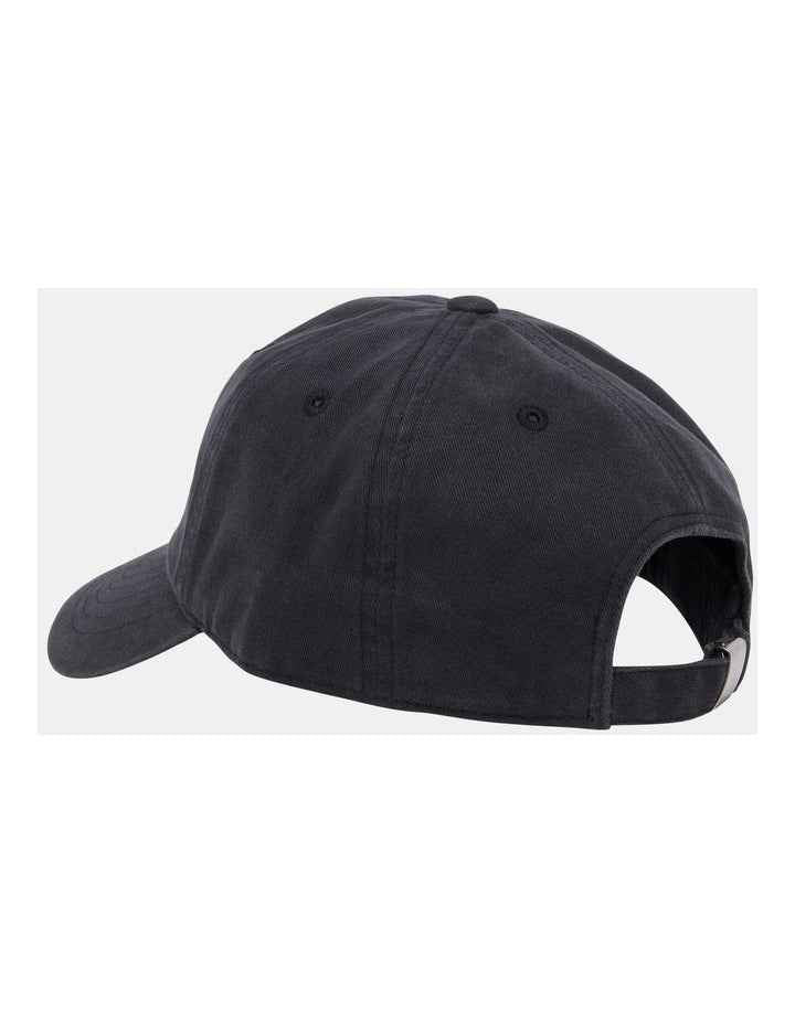 Tonal Cap in Black