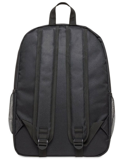 Graphic Large Backpack in Black