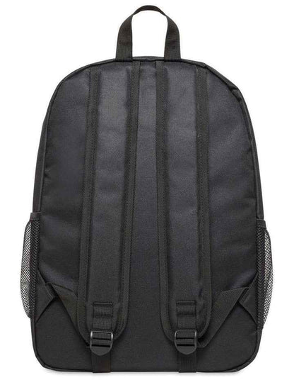 Graphic Large Backpack in Black