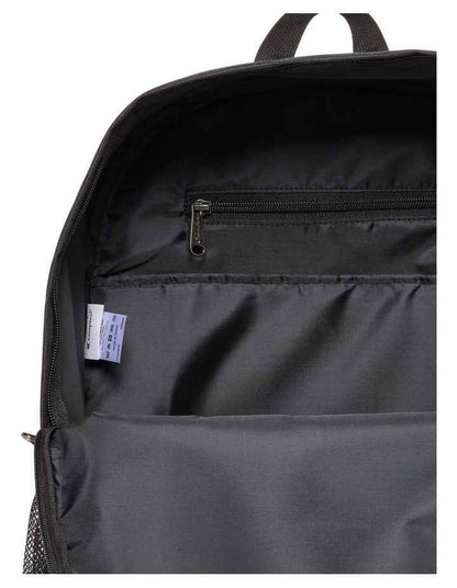 Graphic Large Backpack in Black