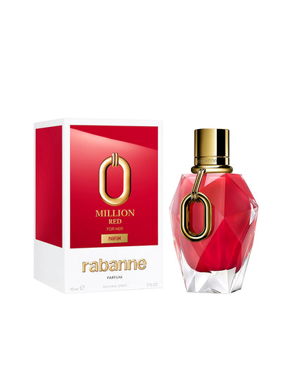 Million Red For Her Parfum 90mL Refillable