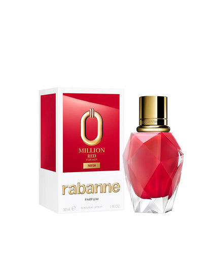 Million Red For Her Parfum 30mL Refillable