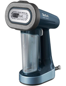 Pure Force 3 In1 Handheld DT8755 Garment Steamer in Blue