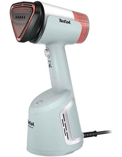 AeroSteam Handheld DT9814 Garment Steamer in Green