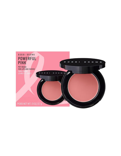 Powerful Pink Pot Rouge