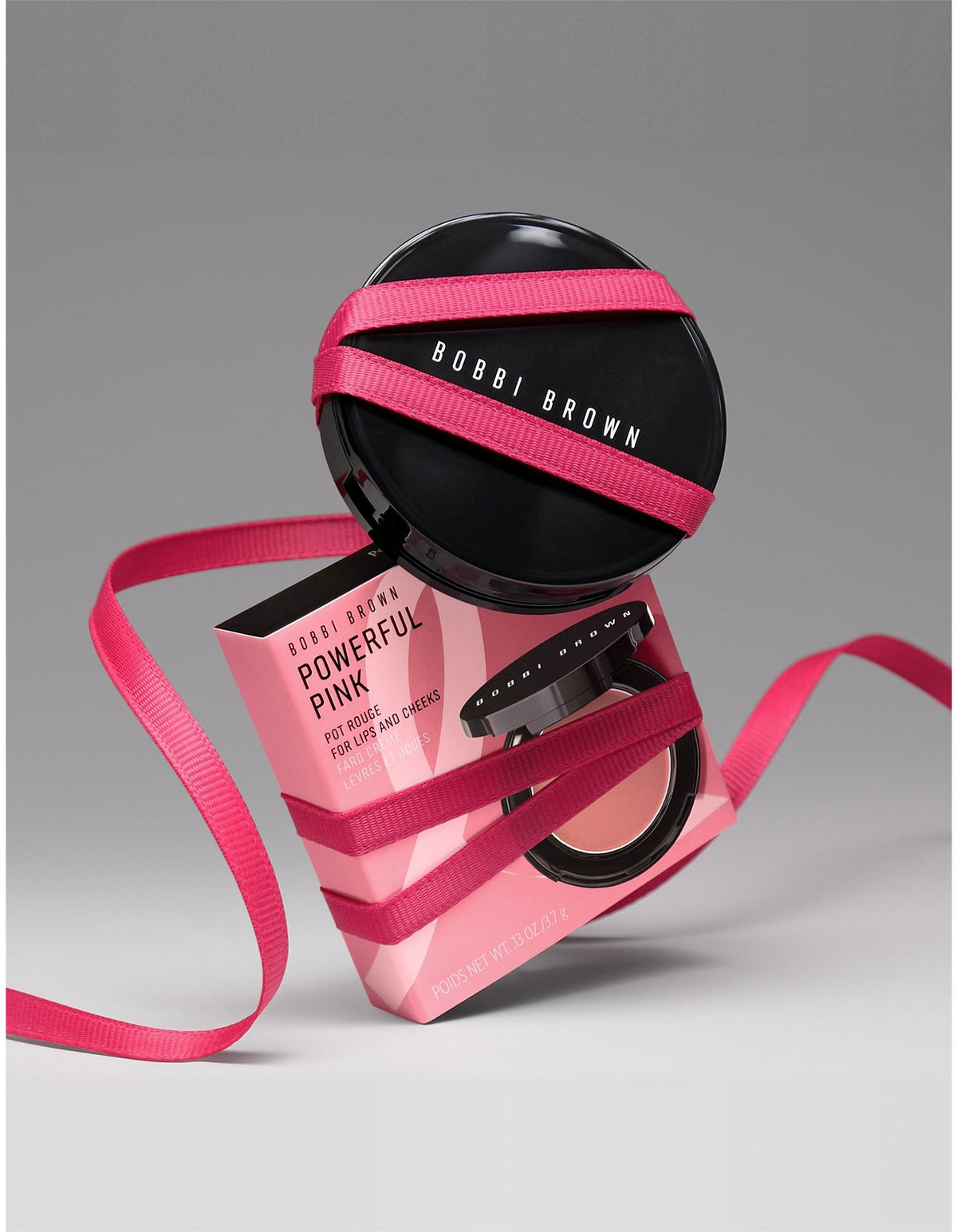 Powerful Pink Pot Rouge