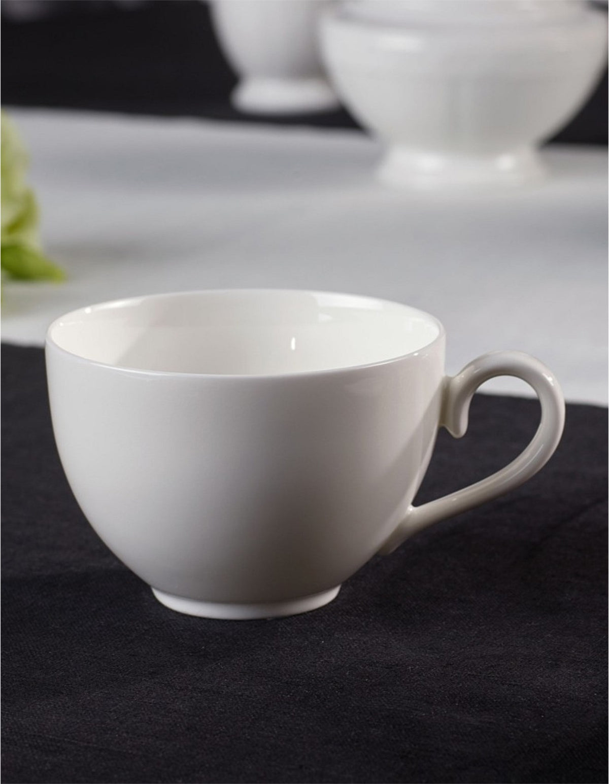 White Pearl Coffee/Tea cup 120ml