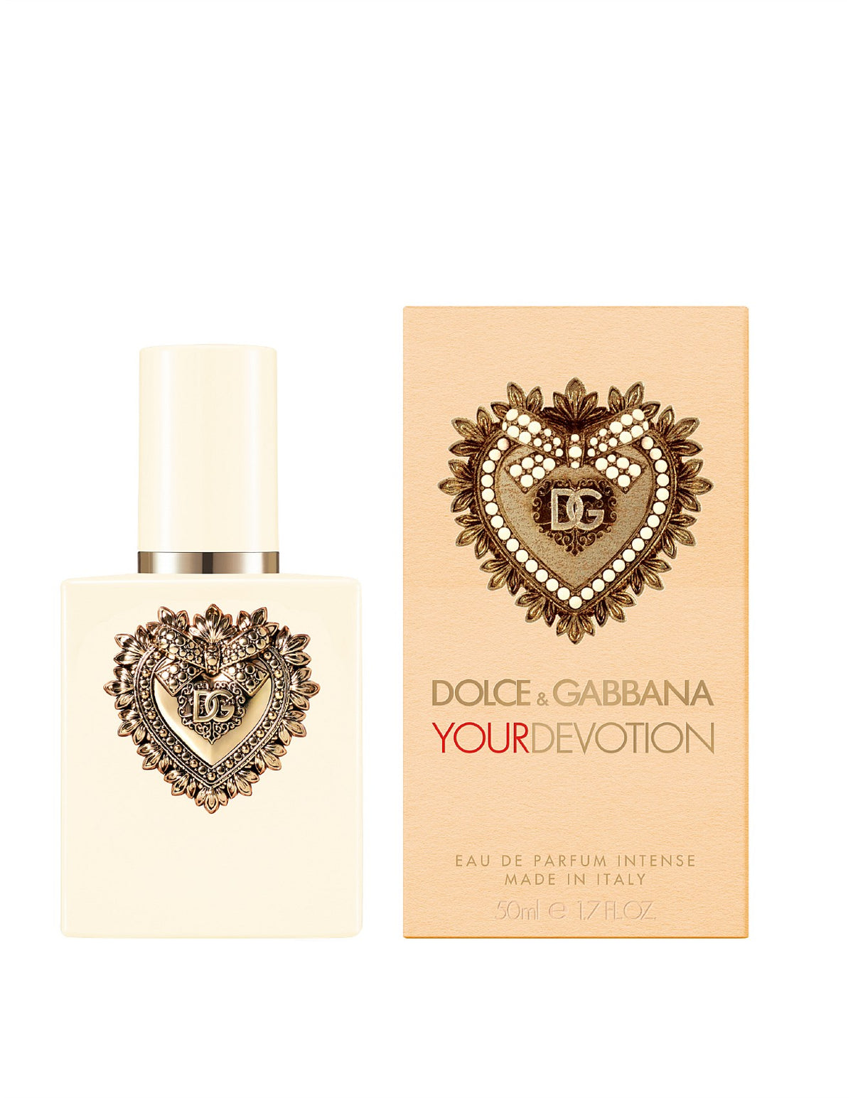 Your Devotion Eau de Parfum Intense 50ml