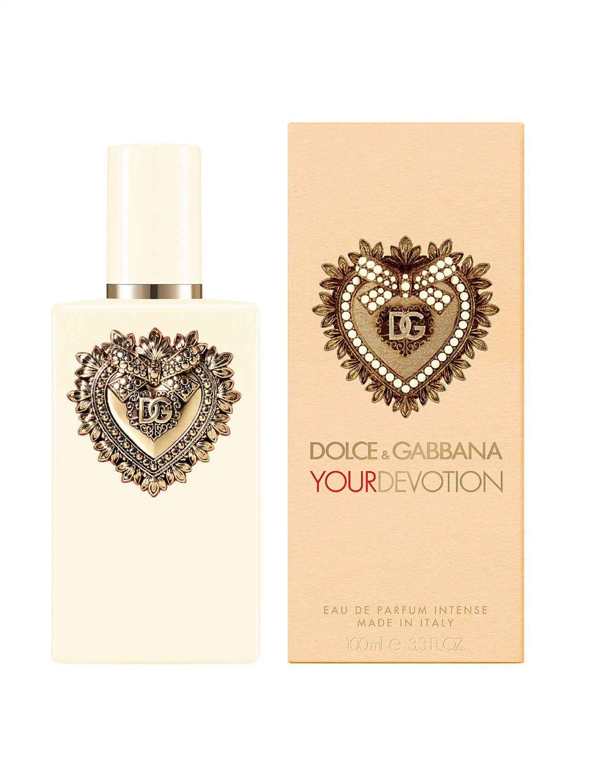 Your Devotion Eau de Parfum Intense 100ml