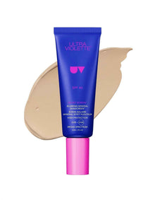 Velvet Screen SPF 40 Blurring Mineral SKINSCREEN 50ml