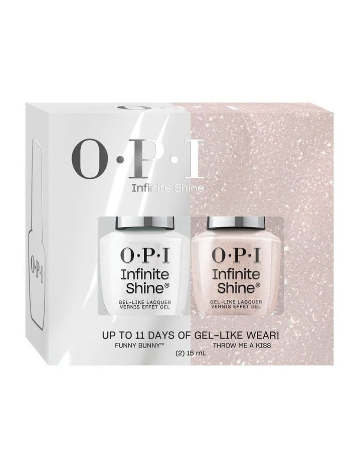 Colour Duo Nail Polish Gift Set